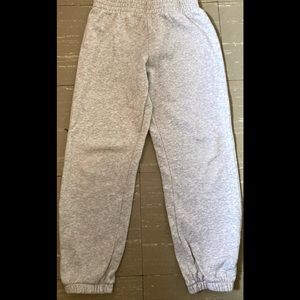 Boys basic Cuffed Joggers
